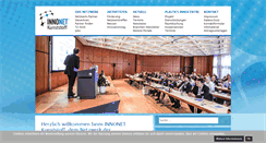 Desktop Screenshot of innonet-kunststoff.de